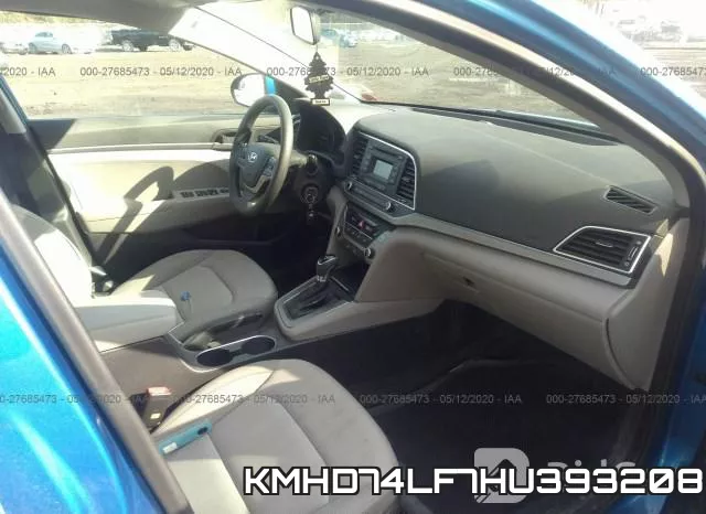 KMHD74LF7HU393208 фото 6