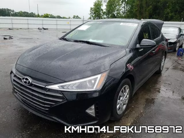 KMHD74LF8KU758972 фото 3