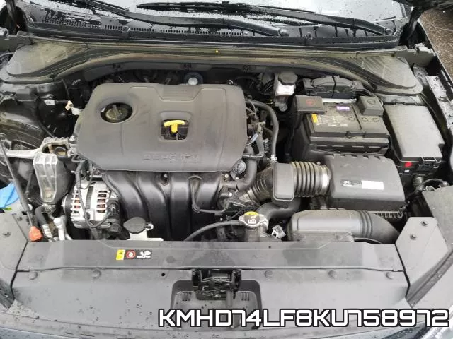 KMHD74LF8KU758972 фото 8