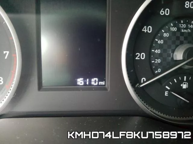 KMHD74LF8KU758972 фото 9