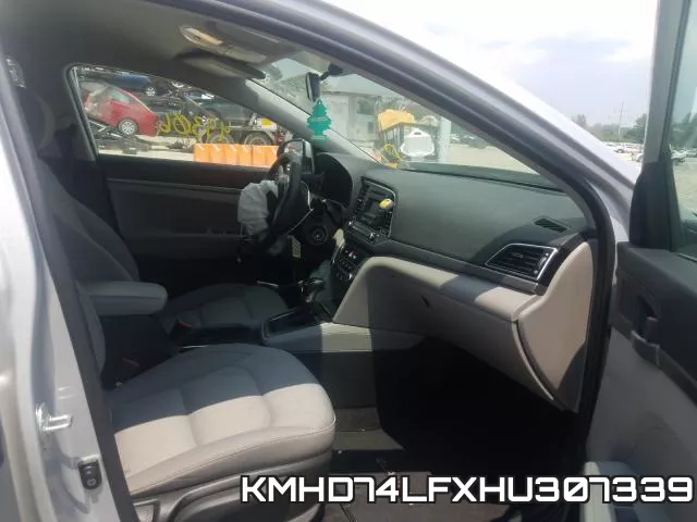 KMHD74LFXHU307339 фото 6