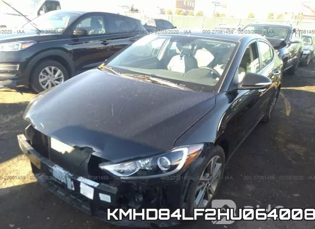 KMHD84LF2HU064008 фото 3