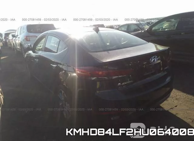 KMHD84LF2HU064008 фото 4