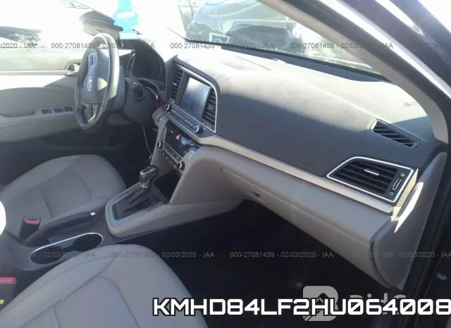 KMHD84LF2HU064008 фото 6