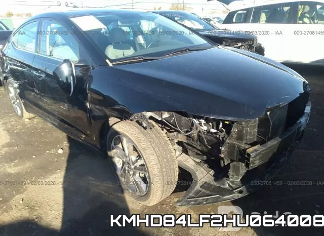 KMHD84LF2HU064008 фото 7