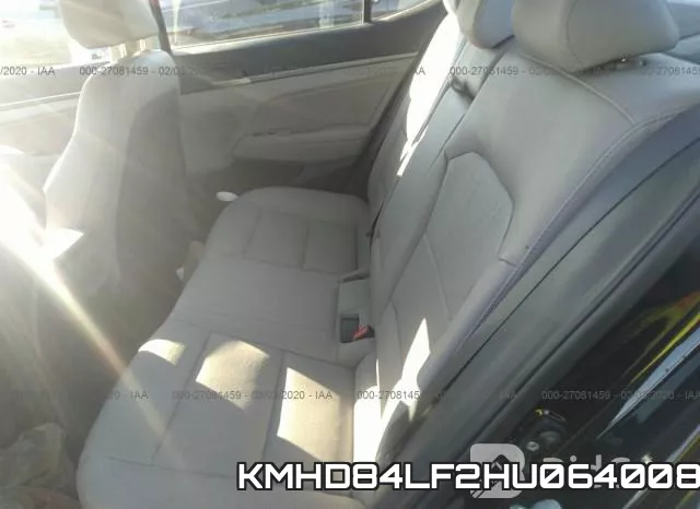 KMHD84LF2HU064008 фото 9