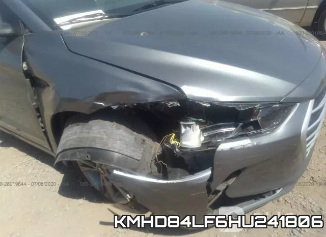 KMHD84LF6HU241806 фото 7