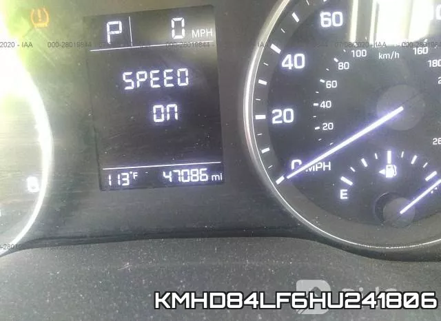 KMHD84LF6HU241806 фото 8