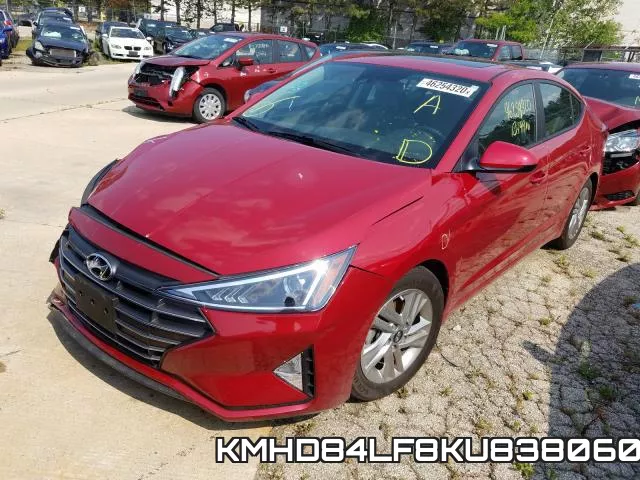 KMHD84LF8KU838060 фото 3