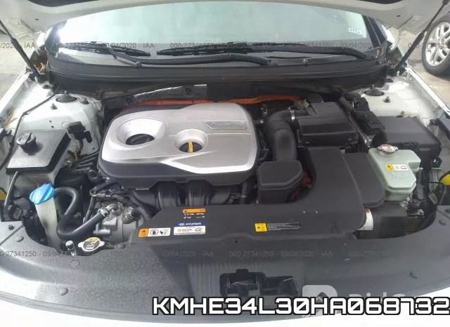 KMHE34L30HA068732 фото 2