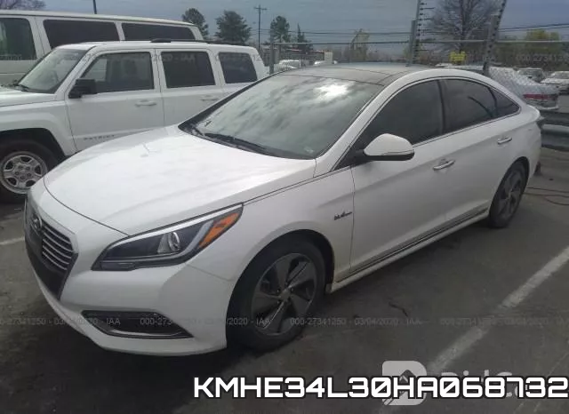 KMHE34L30HA068732 фото 3