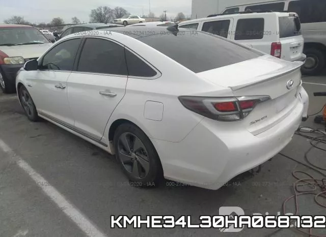 KMHE34L30HA068732 фото 4
