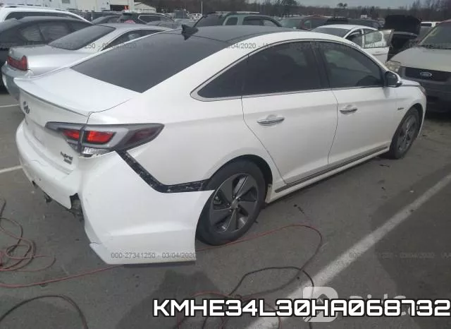 KMHE34L30HA068732 фото 5