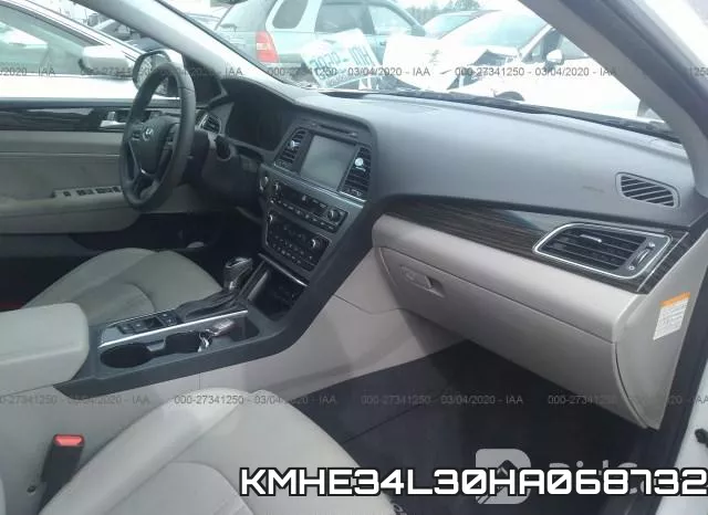 KMHE34L30HA068732 фото 6