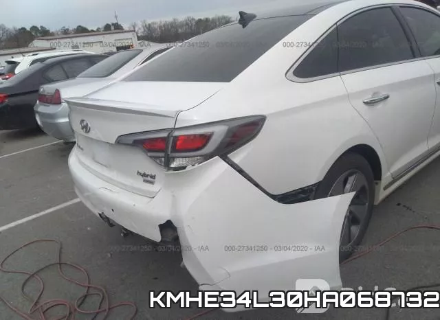 KMHE34L30HA068732 фото 7
