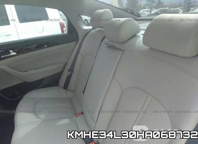 KMHE34L30HA068732 фото 9