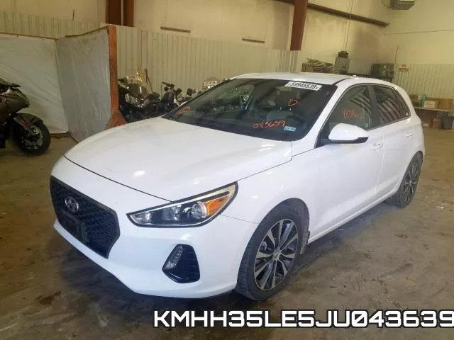 KMHH35LE5JU043639 фото 3