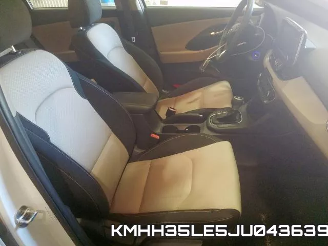 KMHH35LE5JU043639 фото 6