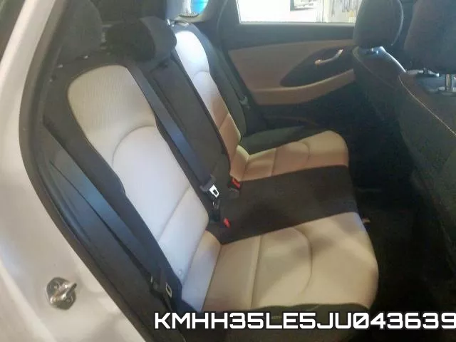 KMHH35LE5JU043639 фото 7