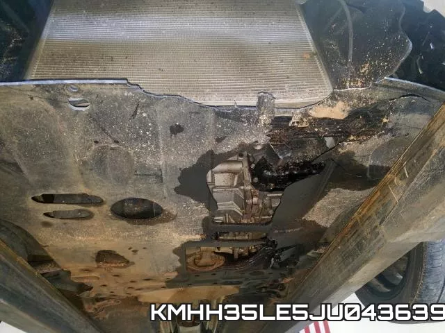 KMHH35LE5JU043639 фото 10