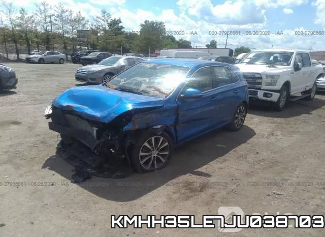 KMHH35LE7JU038703 фото 3