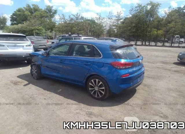 KMHH35LE7JU038703 фото 4