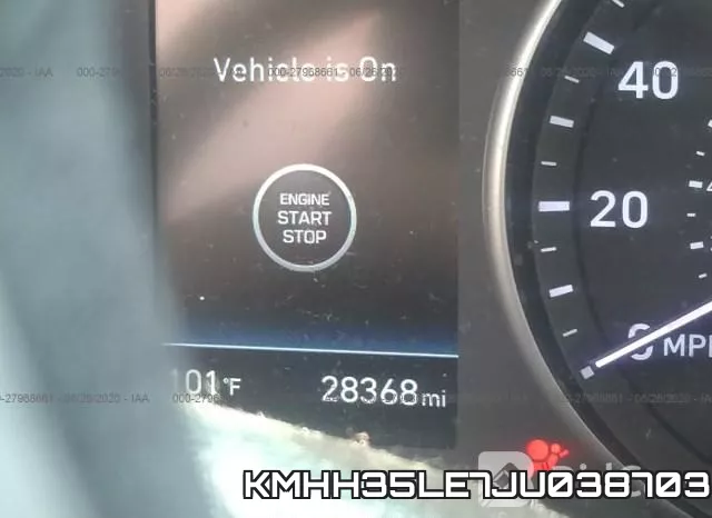 KMHH35LE7JU038703 фото 8