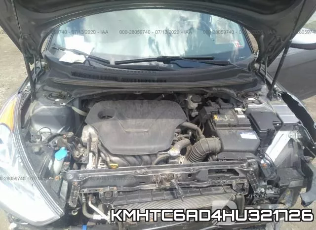 KMHTC6AD4HU321726 фото 2