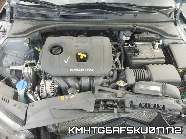 KMHTG6AF5KU017172 фото 7
