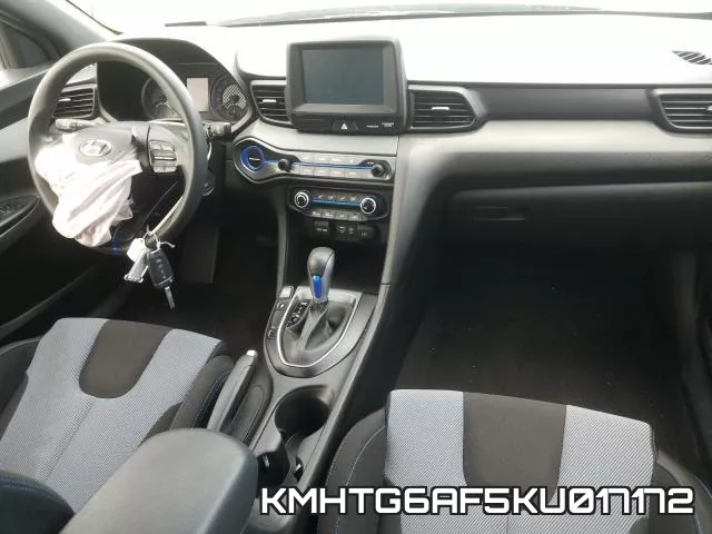 KMHTG6AF5KU017172 фото 9