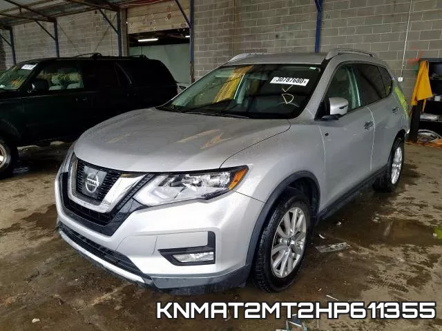KNMAT2MT2HP611355 фото 3