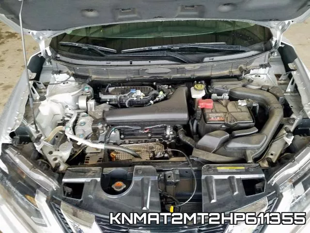 KNMAT2MT2HP611355 фото 8