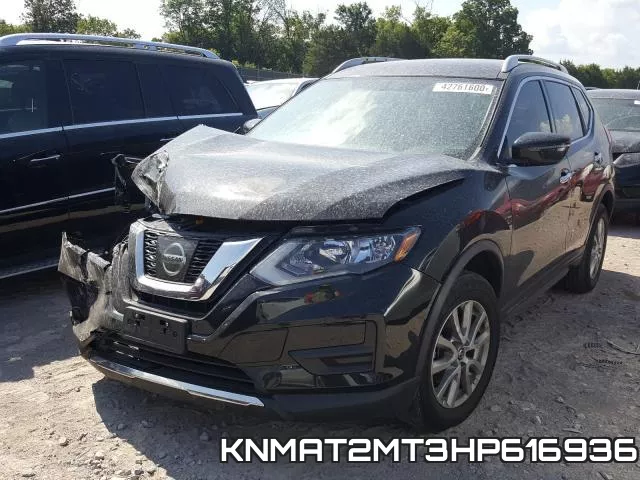 KNMAT2MT3HP616936 фото 3