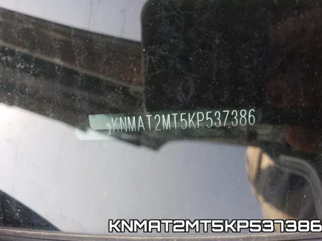 KNMAT2MT5KP537386 фото 2
