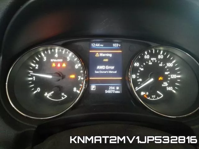KNMAT2MV1JP532816 фото 9