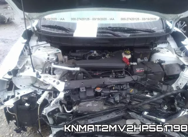 KNMAT2MV2HP561798 фото 2