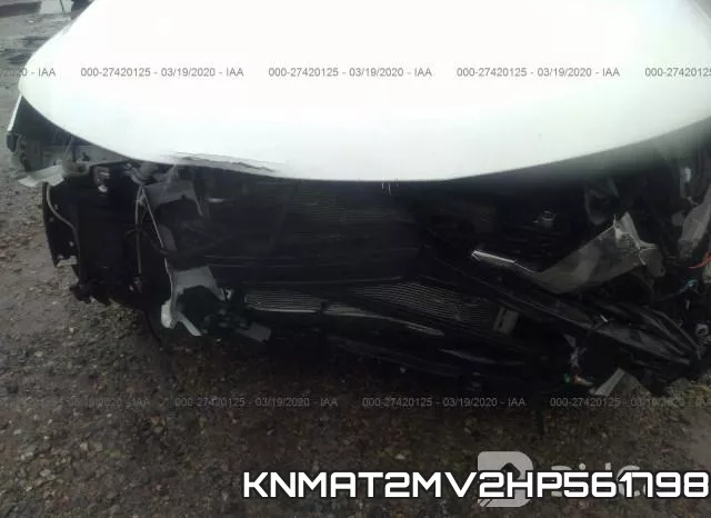 KNMAT2MV2HP561798 фото 7