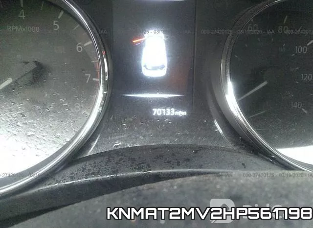 KNMAT2MV2HP561798 фото 8