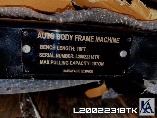 L20022318TK фото 2