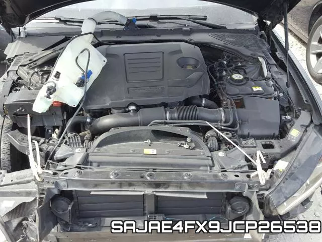SAJAE4FX9JCP26538 фото 8