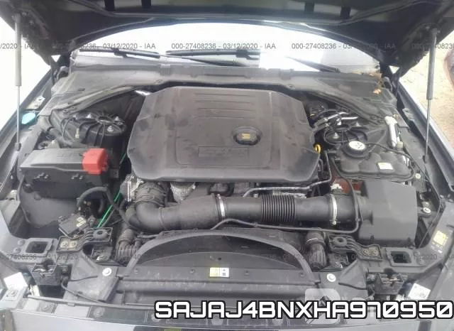 SAJAJ4BNXHA970950 фото 2