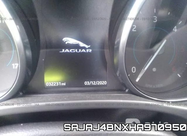 SAJAJ4BNXHA970950 фото 8