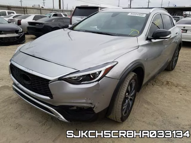 SJKCH5CR8HA033134 фото 3