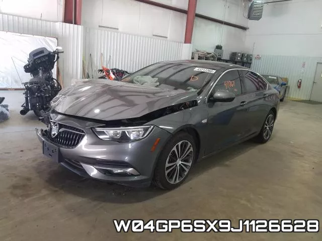 W04GP6SX9J1126628 фото 3