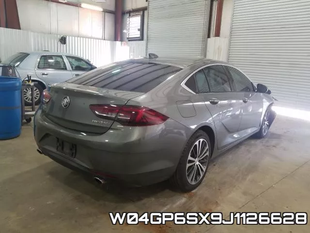 W04GP6SX9J1126628 фото 5