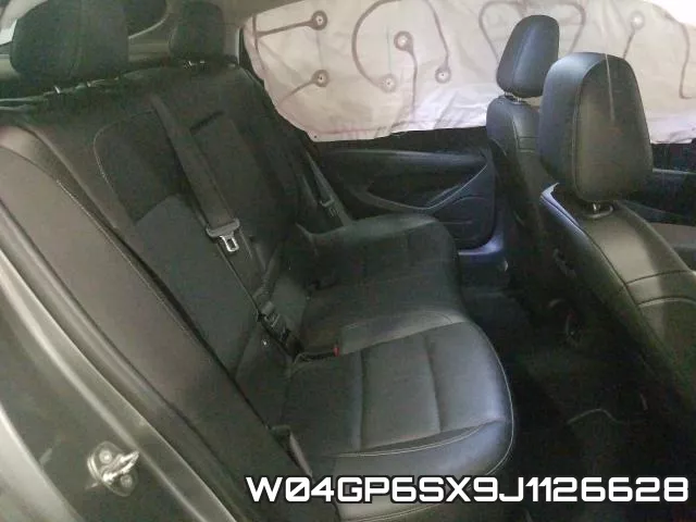 W04GP6SX9J1126628 фото 7