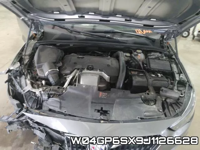 W04GP6SX9J1126628 фото 8