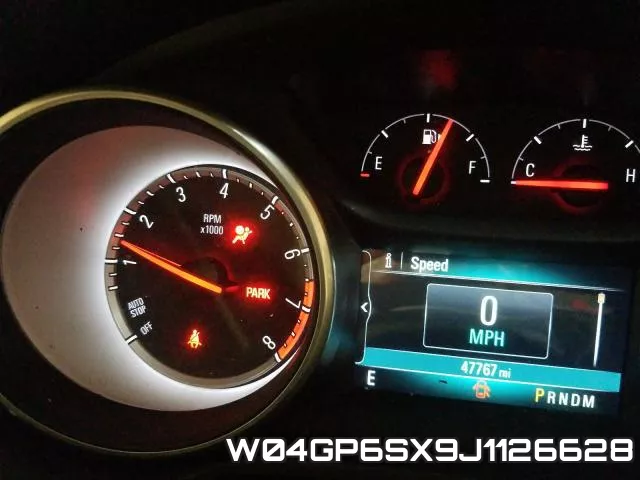 W04GP6SX9J1126628 фото 9