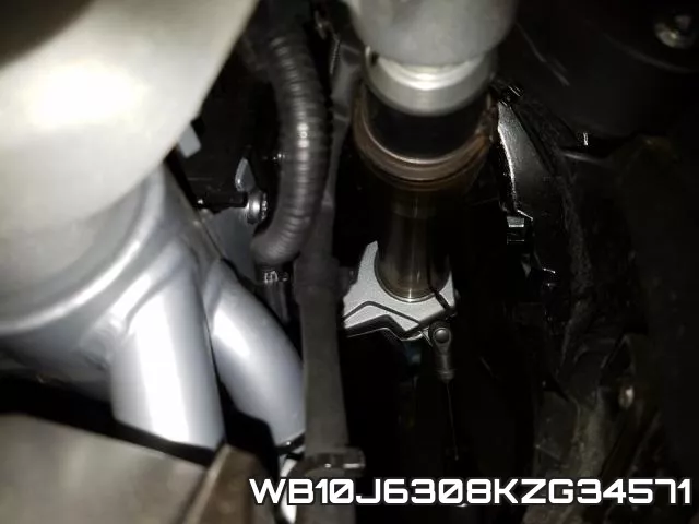 WB10J6308KZG34571 фото 2