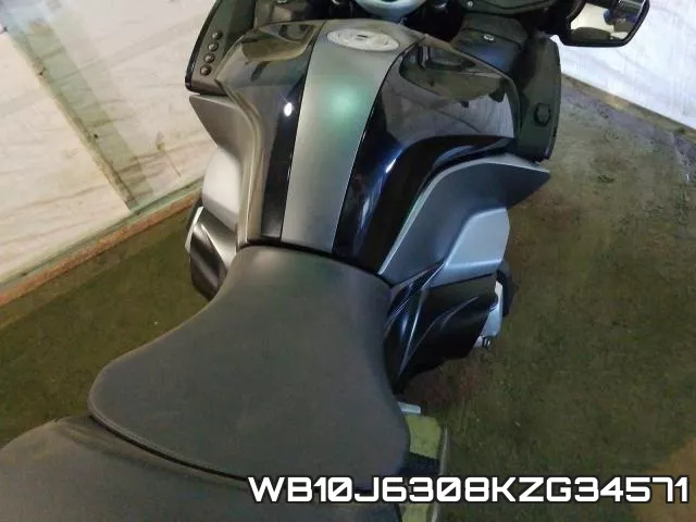 WB10J6308KZG34571 фото 6
